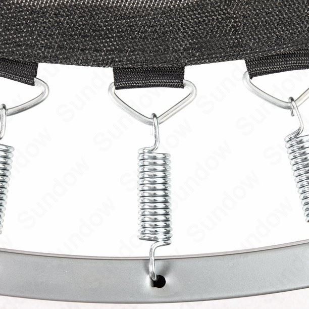 Online Trampoline Workout