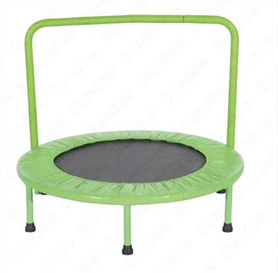 छोटा ट्रैम्पोलिन स्वास्थ्य